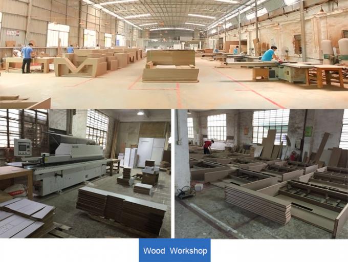 GuangZhou Ding Yang  Commercial Display Furniture Co., Ltd. Fabrika turu