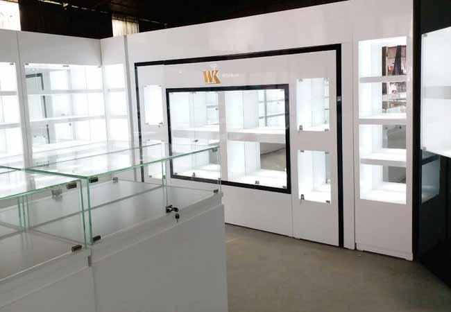 GuangZhou Ding Yang  Commercial Display Furniture Co., Ltd. Kalite kontrol