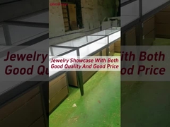 Neden DINGYANG'ı mücevher vitrinleri tedarikçiniz olarak seçtiniz?